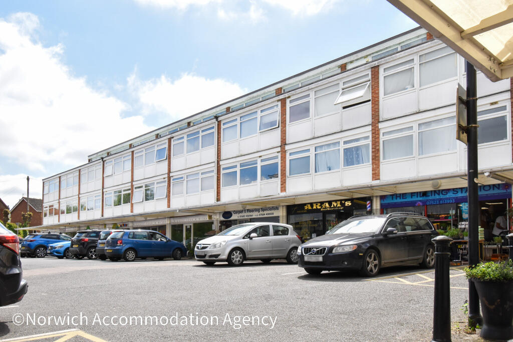 Main image of property: Earlham House, Earlham Road, Norwich, Norfolk