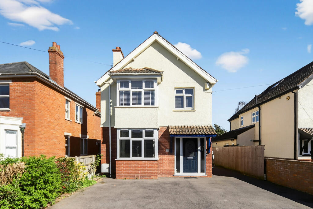 Main image of property: Cheddon Road, Taunton, TA2