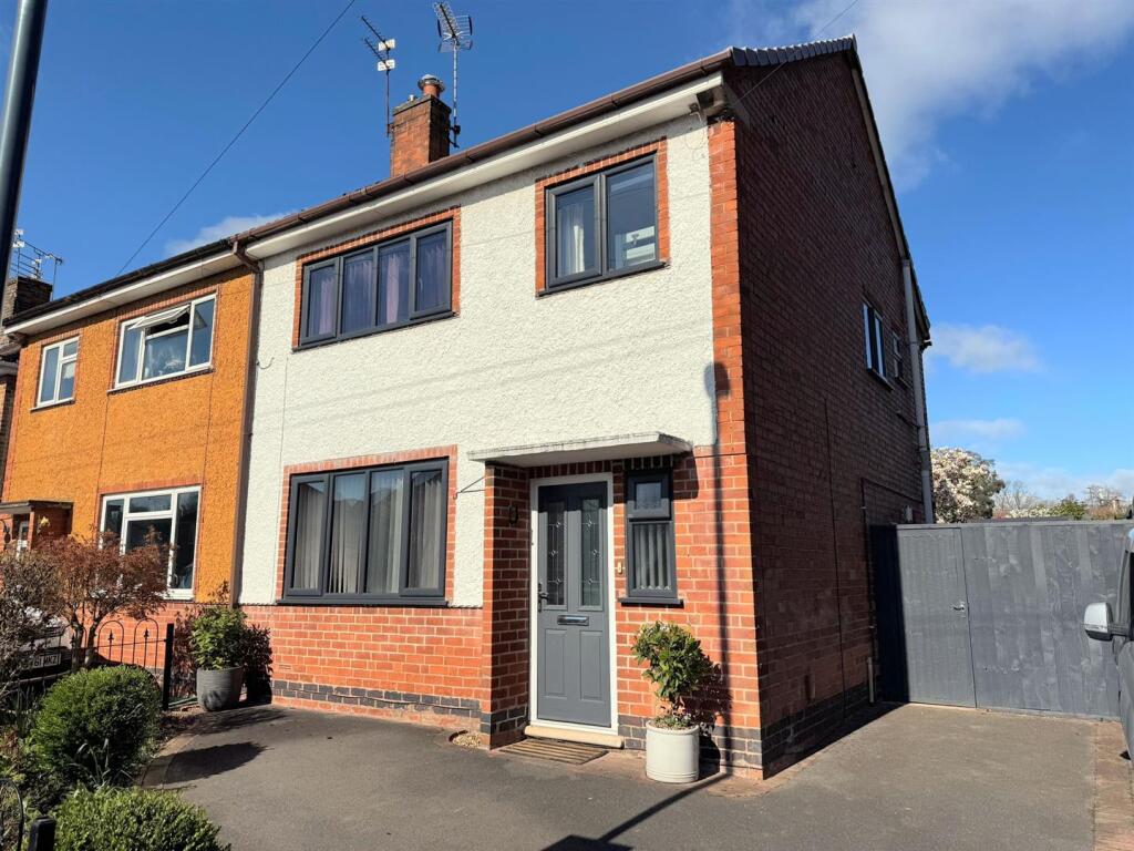 Main image of property: St. Cuthberts Road, Derby