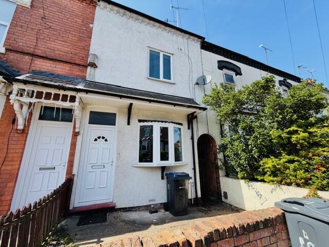 Main image of property: Ashley Road