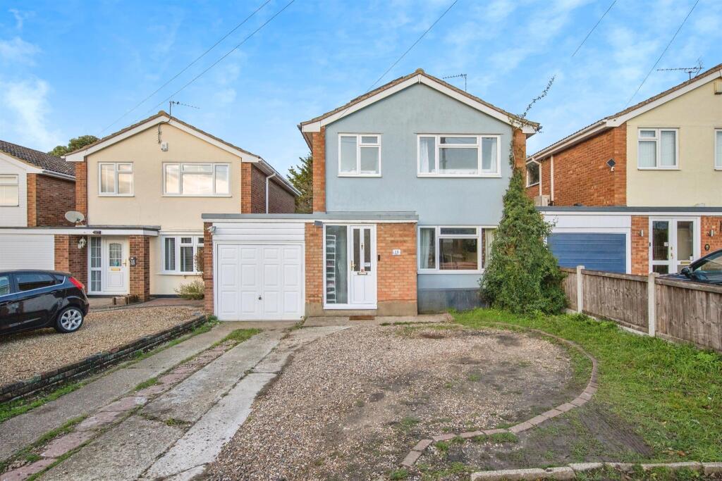 Main image of property: Valentines Drive, COLCHESTER