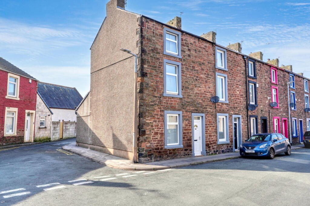 Main image of property: Ellenborough Old Road, Maryport, CA15 7PG