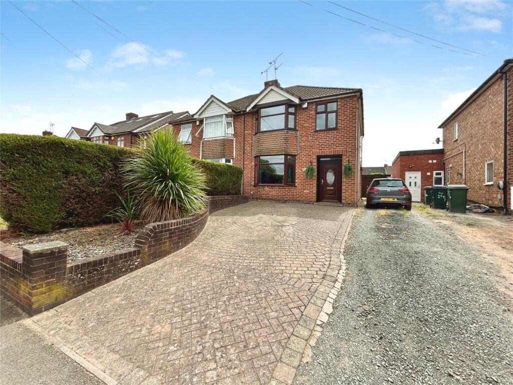 Main image of property: Kenpas Highway, Green Lane, Coventry, CV3