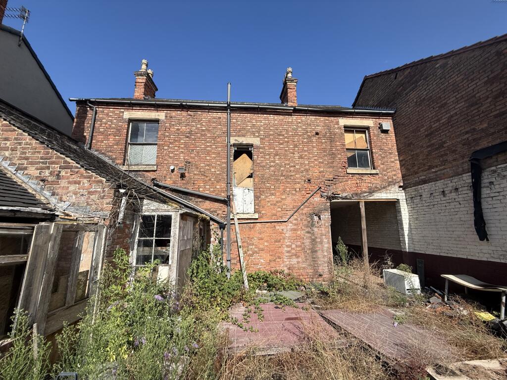 House in Derby - More