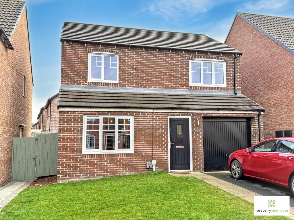Main image of property: Hampstead Way, Middlesbrough, North Yorkshire