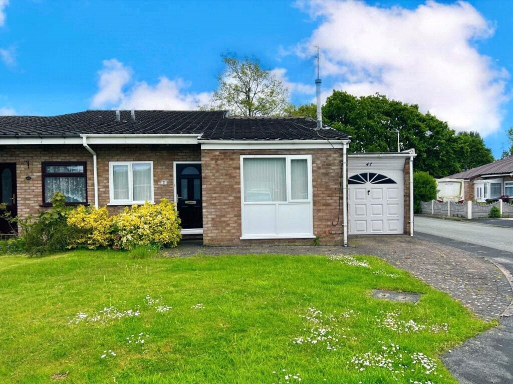 Main image of property: The Copse, Palacefields, Runcorn, Cheshire, WA7