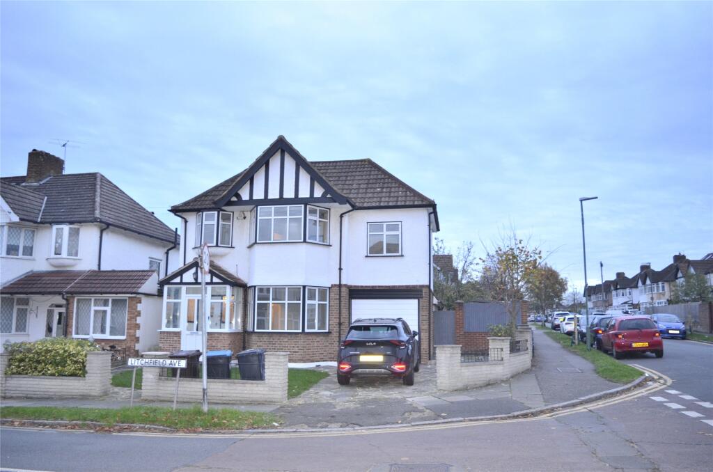 Main image of property: Litchfield Avenue, Morden, SM4