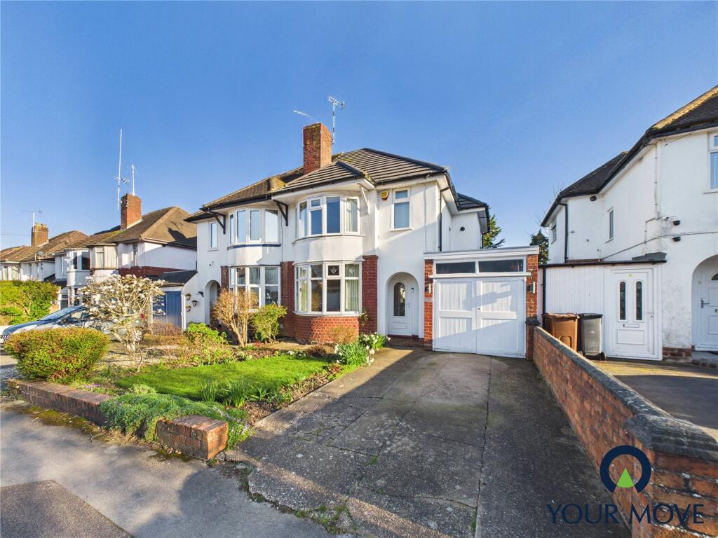 Main image of property: Jacey Road, Shirley, Solihull, West Midlands, B90