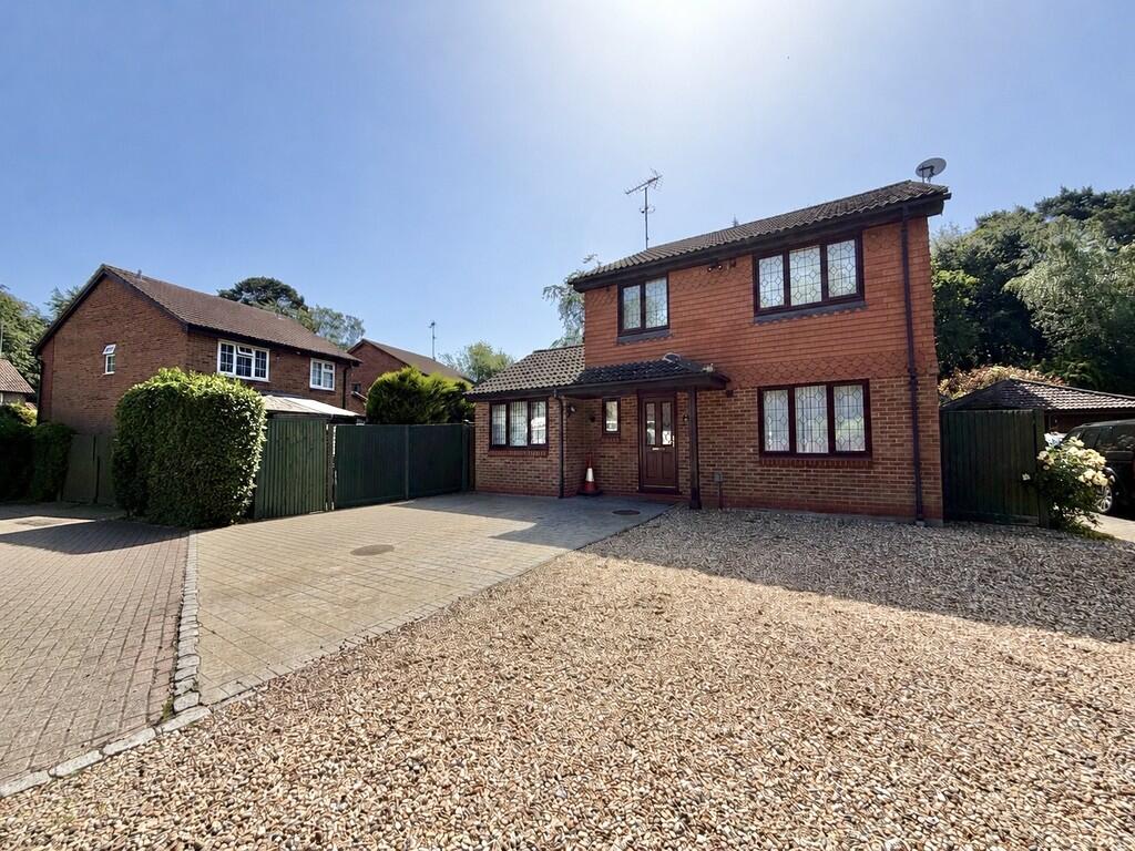 Main image of property: Badgers Copse, Camberley