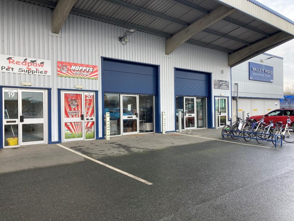 Main image of property:  21 Valley Road Business Park, Plymouth