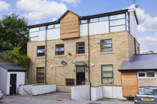 Main image of property: Spinners Wharf, Dockfield Terrace, Shipley