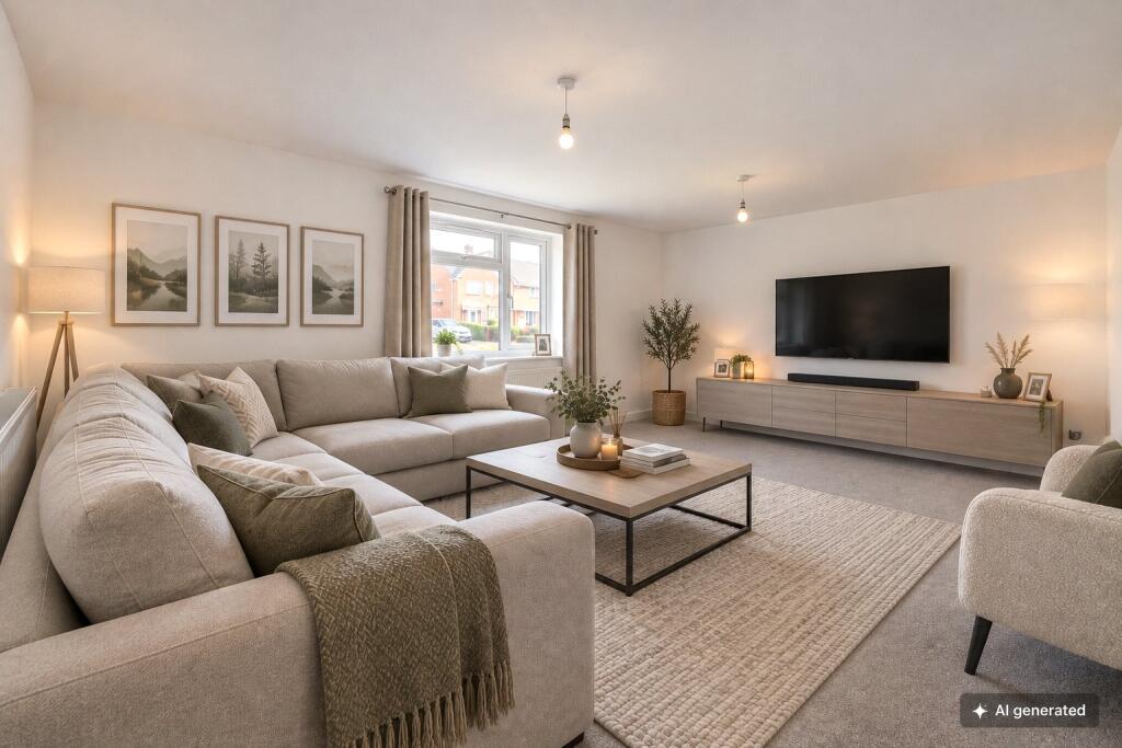 House in Vale of White Horse, Watchfield - View 2