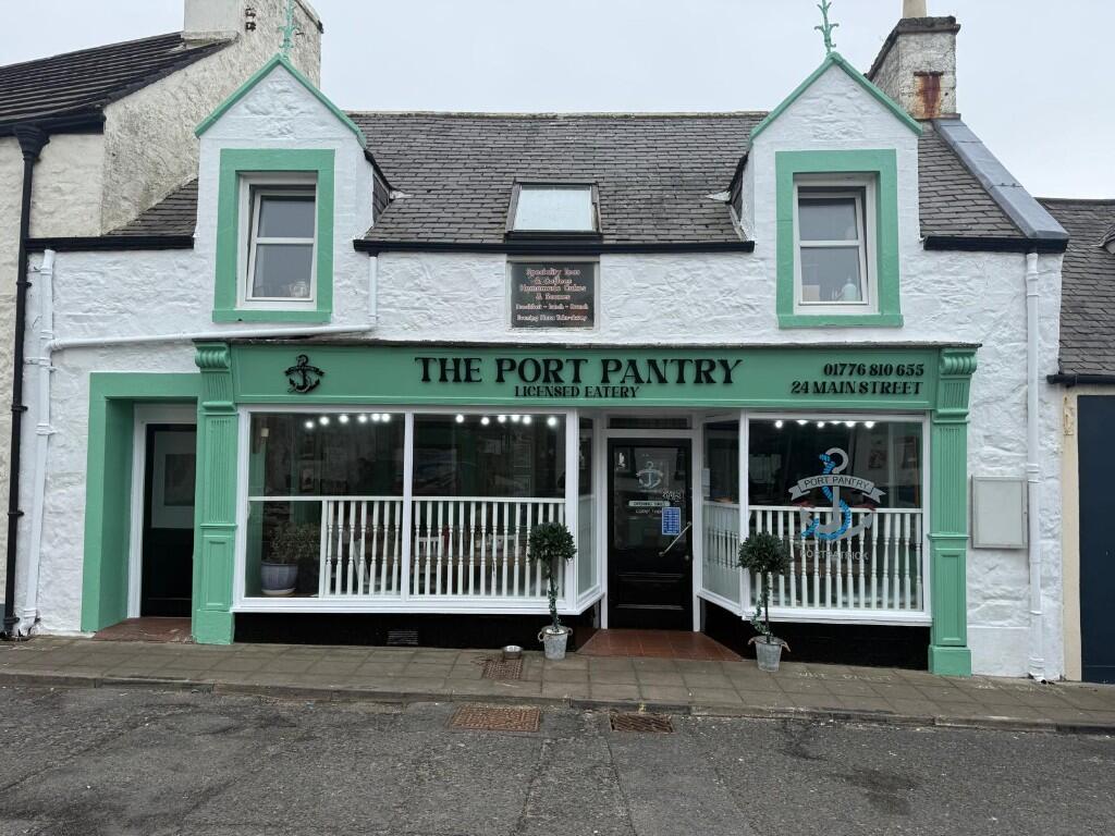 Main image of property: The Port Pantry, Main Street, Portpatrick, DG9 8JL