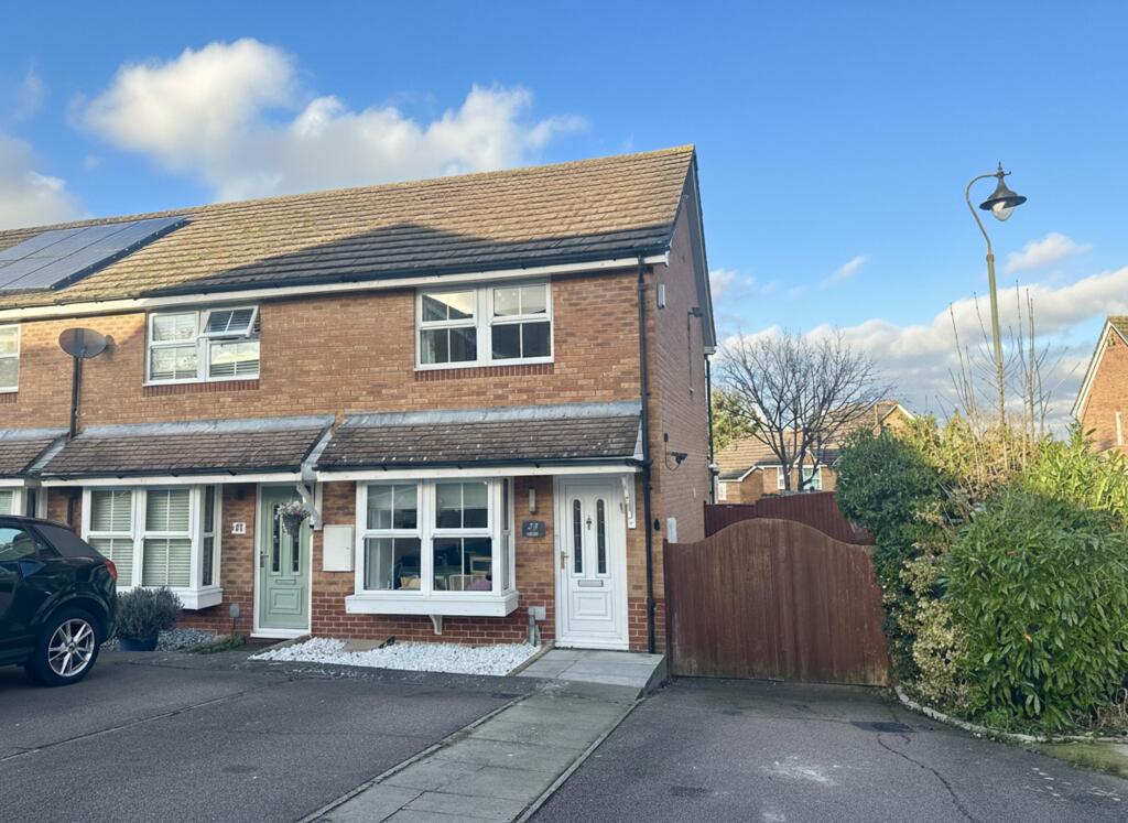 Main image of property: Trafford Close, Shenley, WD7