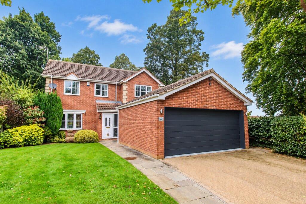 Main image of property: Wentworth Way, Sandal, Wakefield