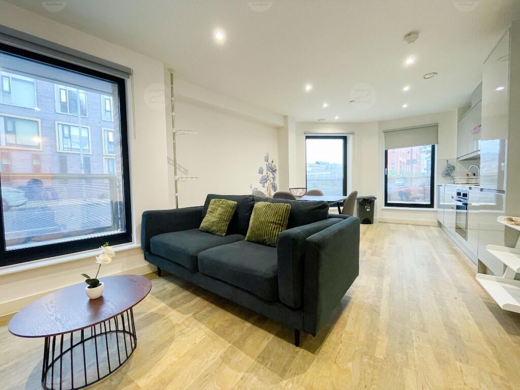 Main image of property: Oscar House, Cleworth Street, Manchester, Greater Manchester, M15