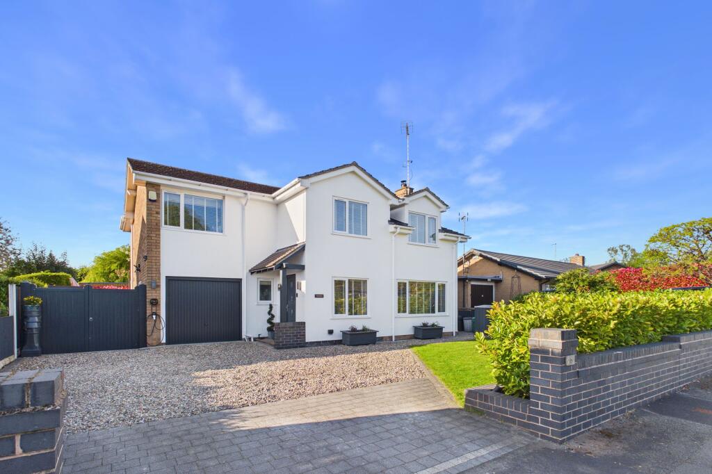 Main image of property: Arley Close, Upton, CH2