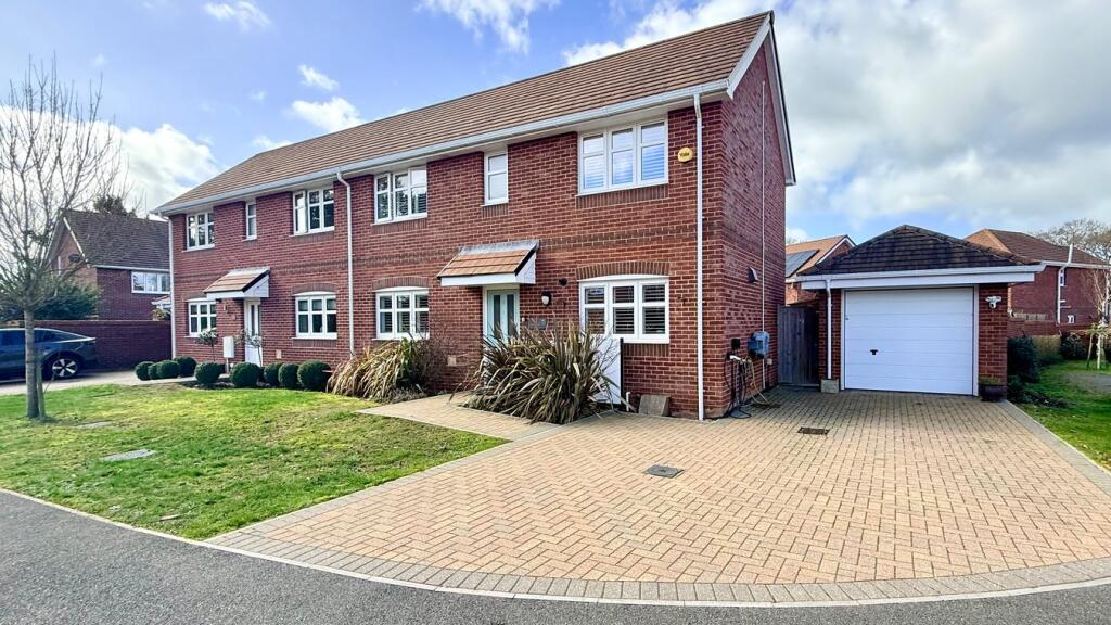 Main image of property: Fieldhouse Way, Lymington, SO41