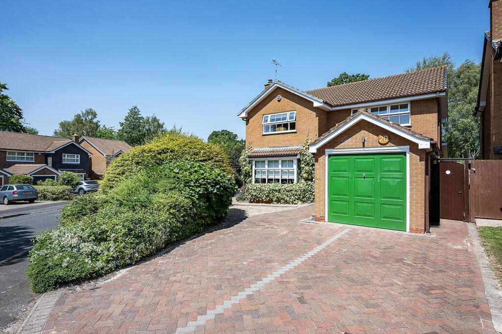 Main image of property: Hawkshead Drive, Knowle