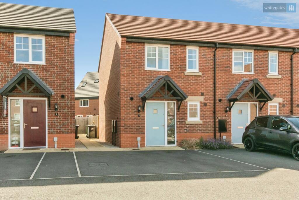 Main image of property: Thomas Aston Place, Henhull, Nantwich, Cheshire, CW5