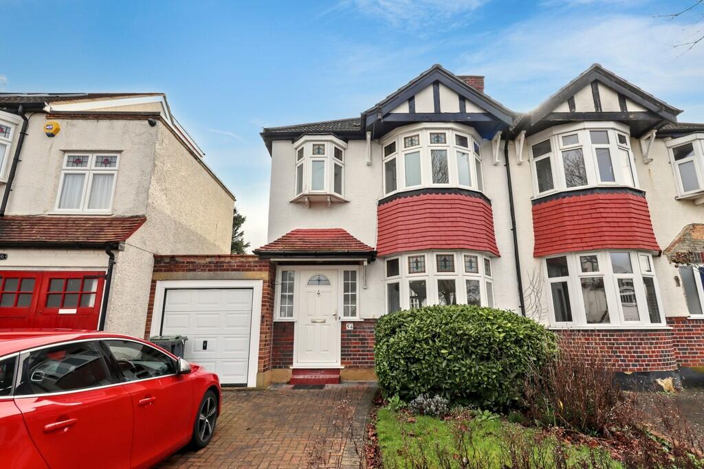 Main image of property: Norton Avenue, Surbiton