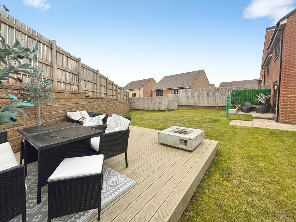 House in Newcastle upon Tyne, Tyne and Wear - View 4