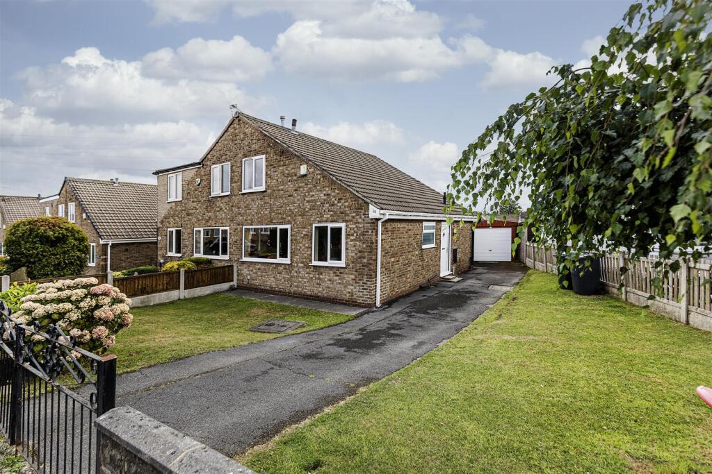 Main image of property: Banks Crescent, Golcar, Huddersfield