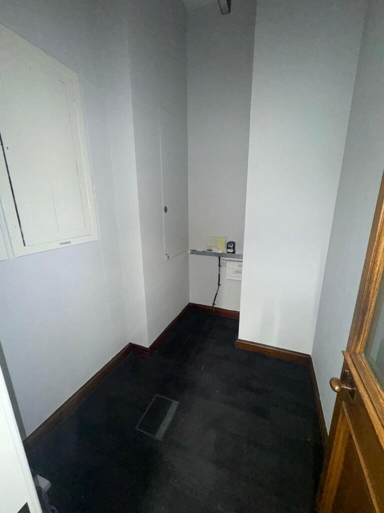 Comms Room