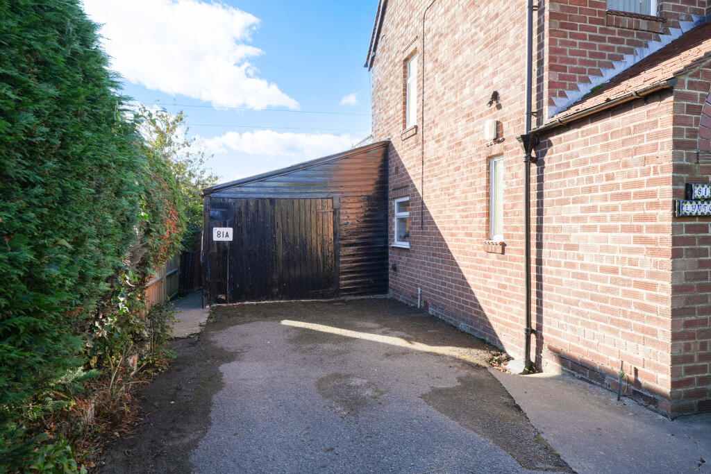 House in York - View 2