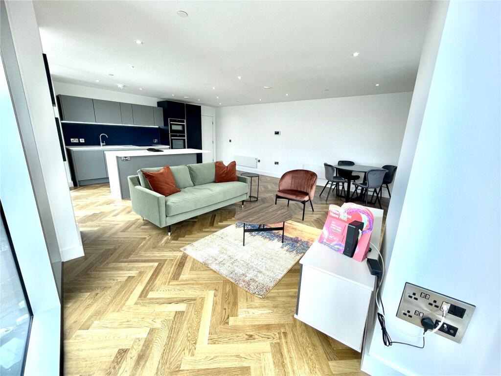 Apartment in Manchester, New Jackson, City Centre - View 4