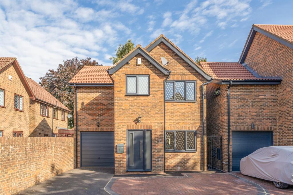 Main image of property: Towers Farm, Corfe Mullen, Wimborne