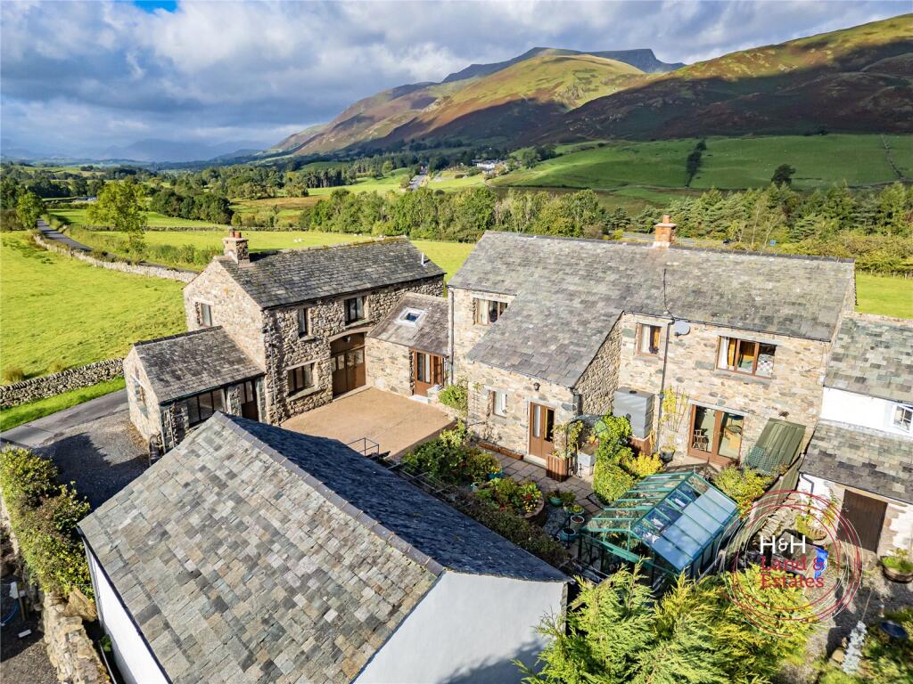 House in Troutbeck, Southerfell - View 2