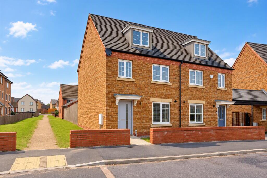 Main image of property: Dragonfly Way, Pineham, NN4 9EH