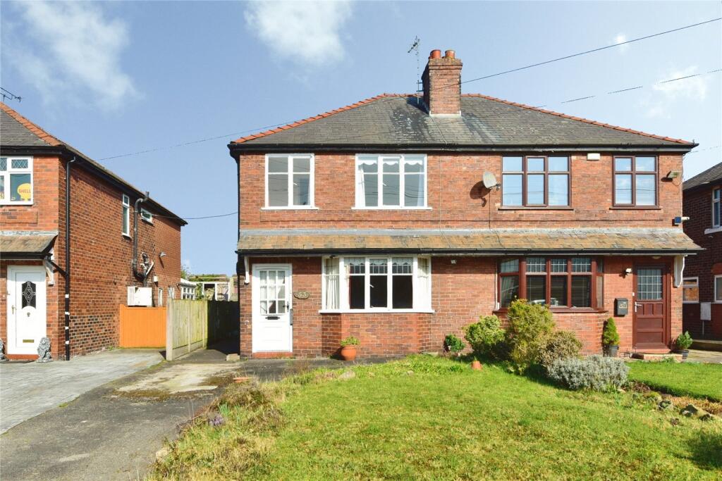 Main image of property: Elton Road, Sandbach, Cheshire, CW11