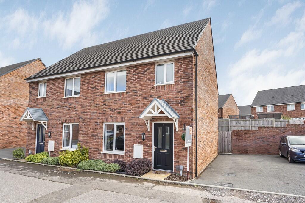 Main image of property: Higher Field Drive, Cranbrook, EX5 7HJ