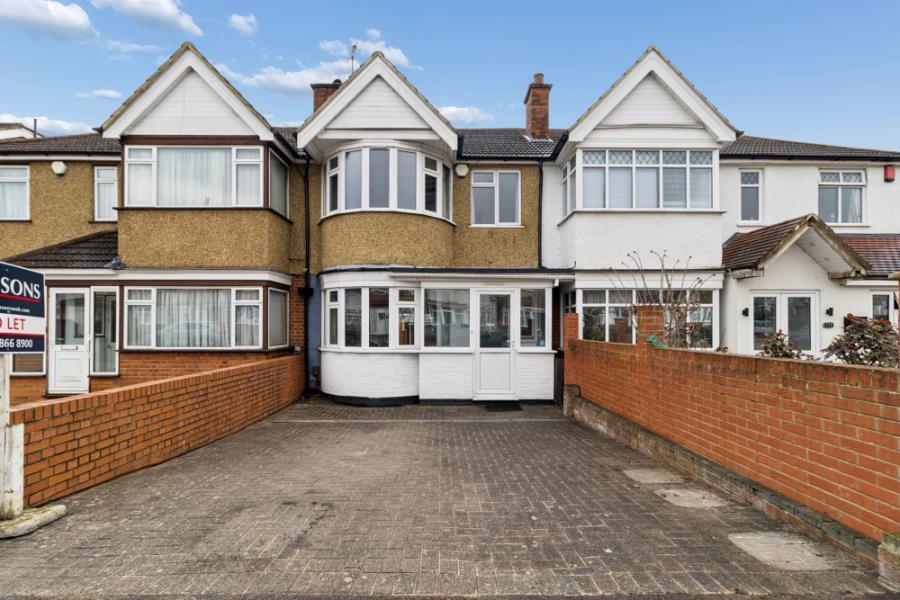 Main image of property: Torbay Road, Rayners Lane