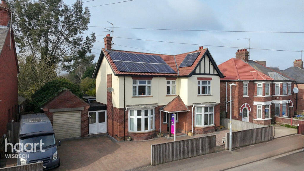 Main image of property: Victoria Road, Wisbech