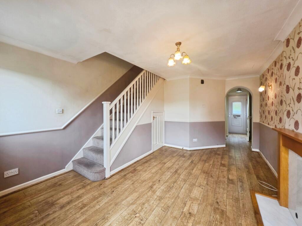 House in Staffordshire Moorlands, Knowle Style, Biddulph - View 4
