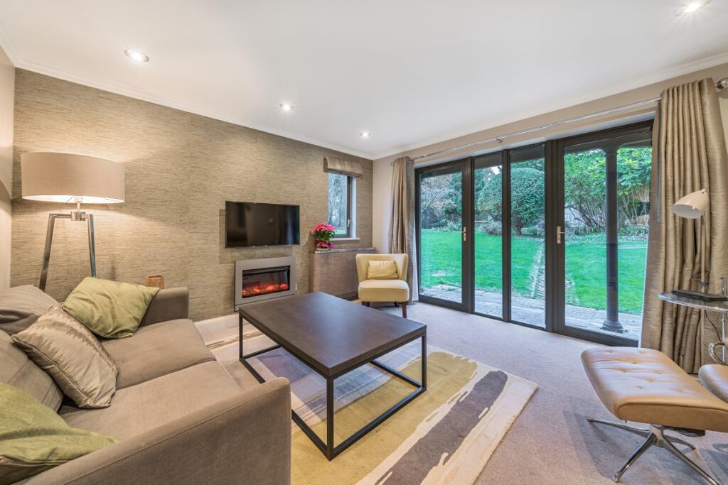 Main image of property: Woburn Hill Park Addlestone KT15