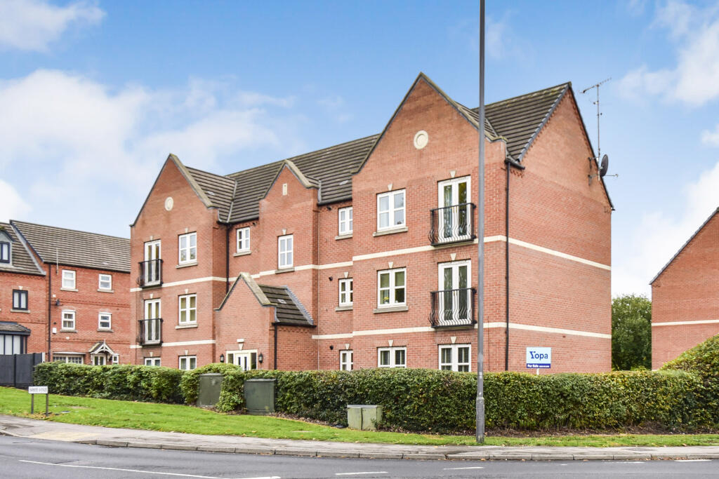 Durham Way, Rotherham, S62