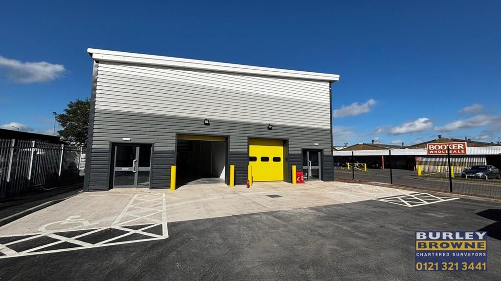Additional image 10 of New Build Development, Lichfield Road Industrial Estate, Apollo, Tamworth, Staffordshire, B79 7TA