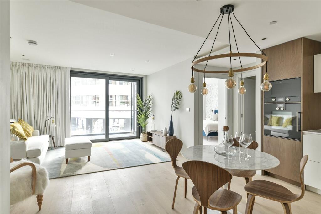 Main image of property: Lighterman Towers, Harbour Avenue, Chelsea Island, London, SW10