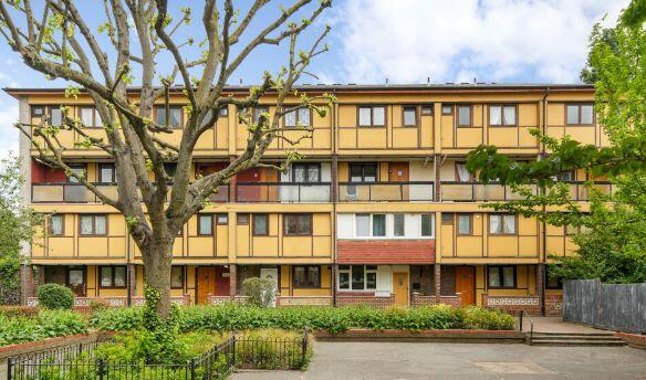 Main image of property: Flat 3 Urmston House, Seyssel Street, London, E14 3HT