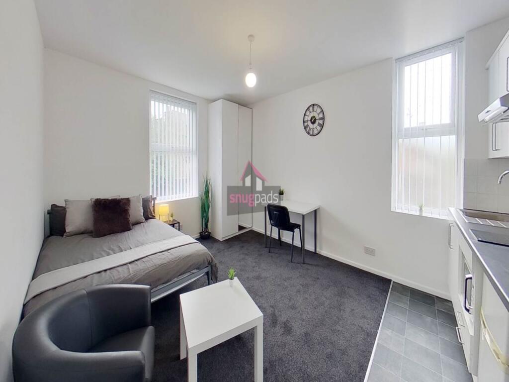 Main image of property: Gildabrook Road, Salford, Manchester