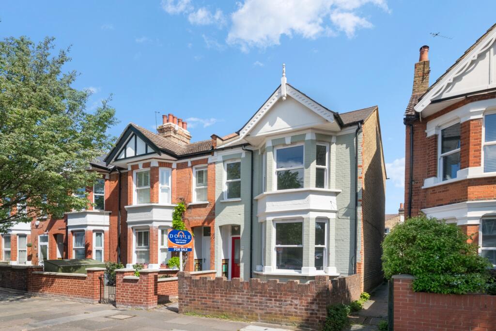 Main image of property: St Kilda Road, London, W13