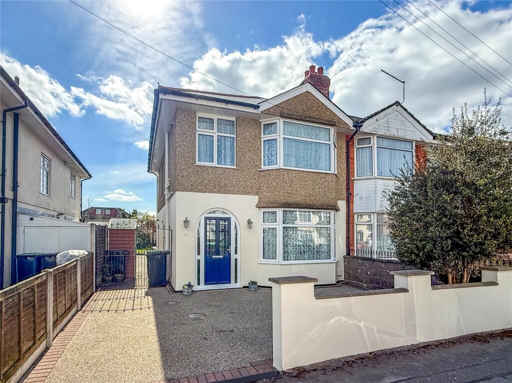 Main image of property: Elizabeth Avenue, Christchurch, Dorset, BH23
