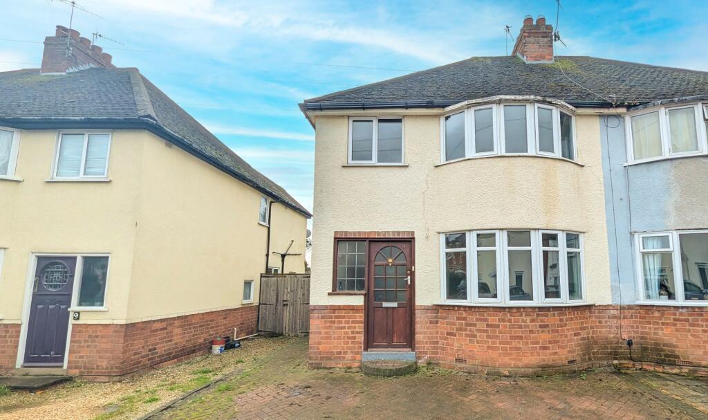 Main image of property: Vine Street, Worcester, WR3