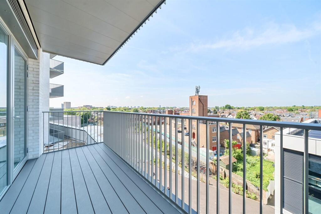 Main image of property: 2 bed, 5th floor, Jasper in Peridot House, Ark Soane