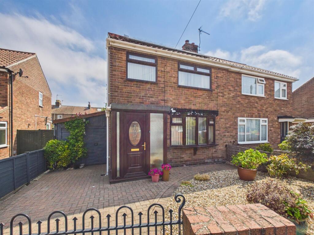 Main image of property: Wentworth Road, Bridlington