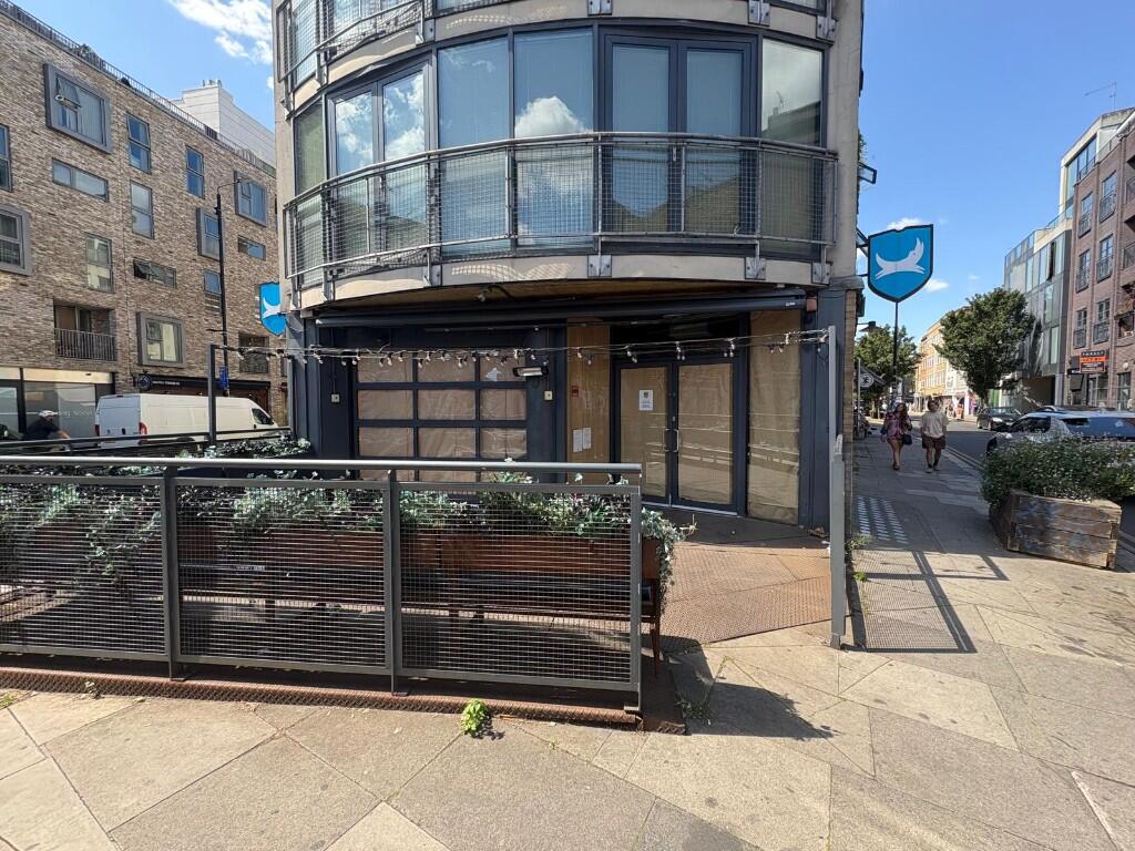 Main image of property: 51-55 Bethnal Green Road, London, E1 6LA